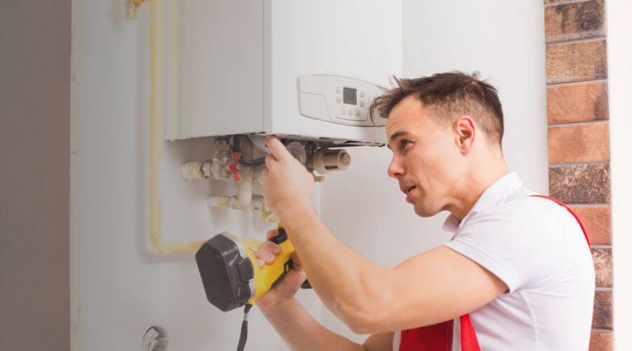 Professional sink repair in Fairmont, OK